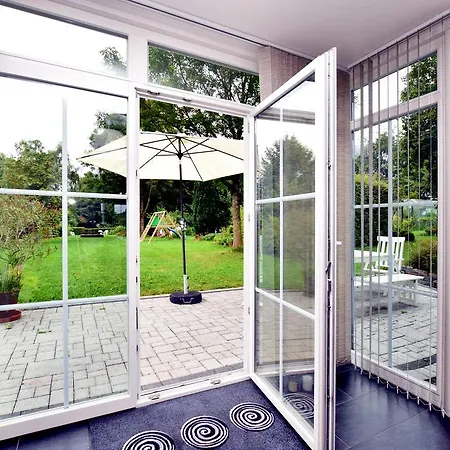 Vakantiehuis Beautiful Holiday In With Sauna *